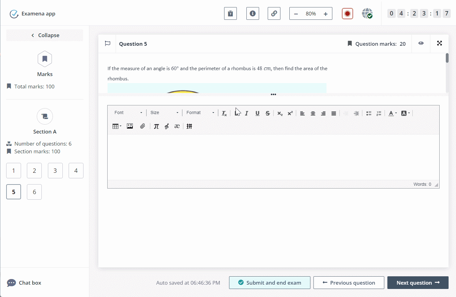 Preview reference files.