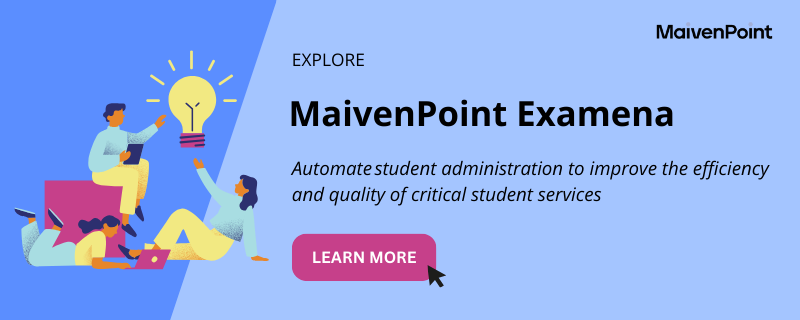 Learn more about MaivenPoint Examena