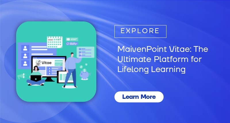 MaivenPoint Vitae CTA