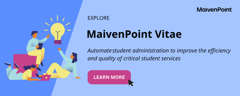 MaivenPoint Vitae CTA