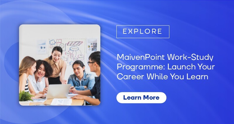 MaivenPoint Celebrates First Cohort Graduation from AvePoint–SUTD Cybersecurity Programme