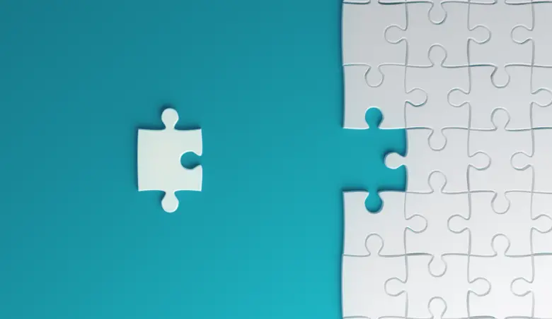 Piece of Puzzle Examena plug and play integration with any LMS