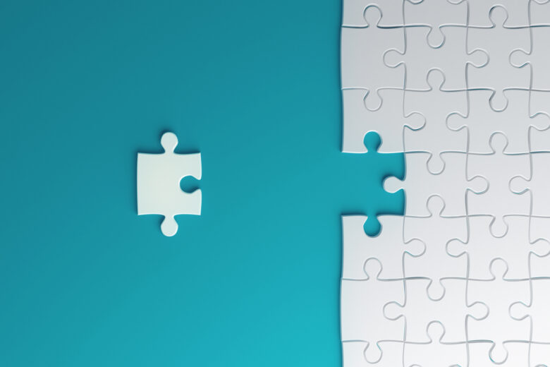 Piece of Puzzle Examena plug and play integration with any LMS