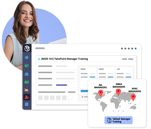 03 LD that is Globally Consistent while Locally Relevant