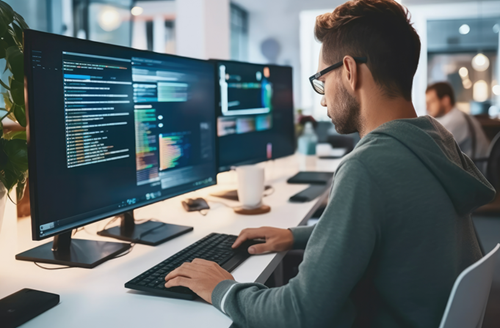 Developer Engineer 2