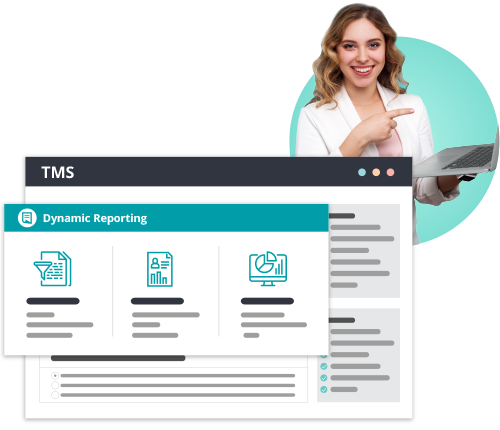 Dynamic Reporting