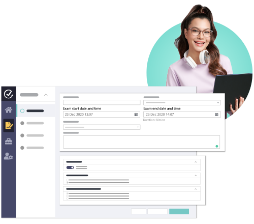 Exam Scheduling Planning