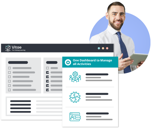 One Dashboard to Manage all Activities V2