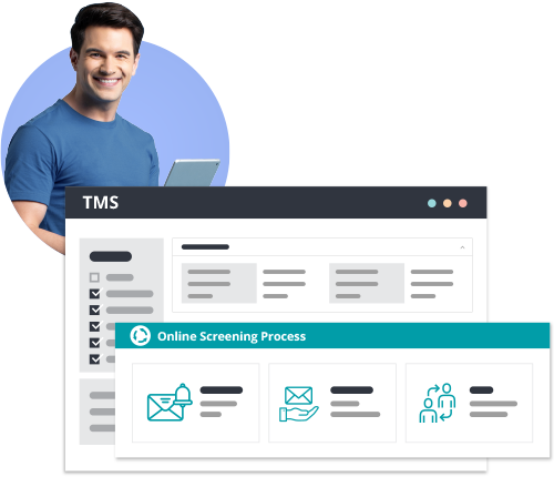 Online Screening Process