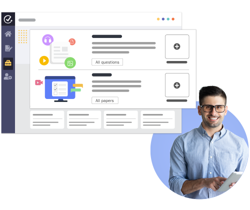 Question and Paper Crafting