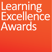 Learning Excellence Awards – Finalist 2025