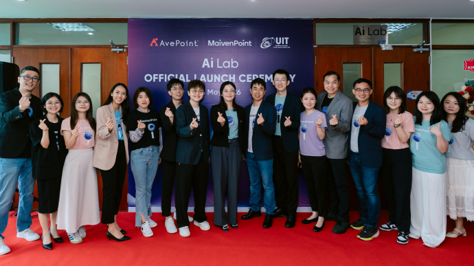 AI Lab Vietnam Featured Image