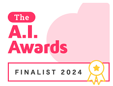 The A.I. Awards - Finalist 2024