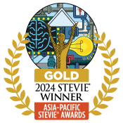 2024 Asia-Pacific Stevie Awards: GOLD WINNER