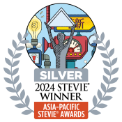 2024 Asia-Pacific Stevie Awards: SILVER WINNER
