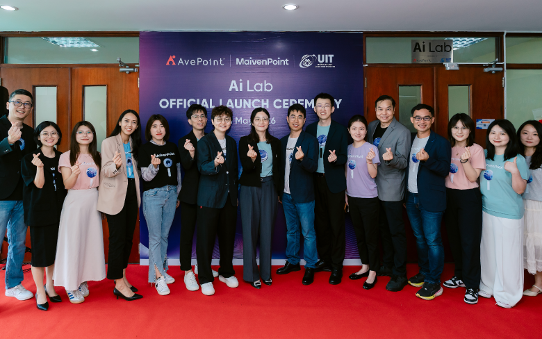 Maiven Point Academy Launches in Ho Chi Minh City banner