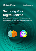Securing Your Digital Exams Brochure