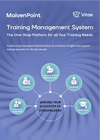 Training Management System Brochure