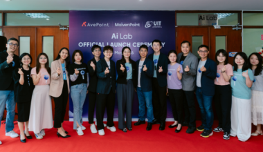 AI Lab Vietnam Featured Image