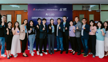Maiven Point Academy Launches in Ho Chi Minh City banner