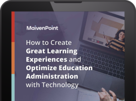 How to Create Great Learning Experiences and Optimize Education