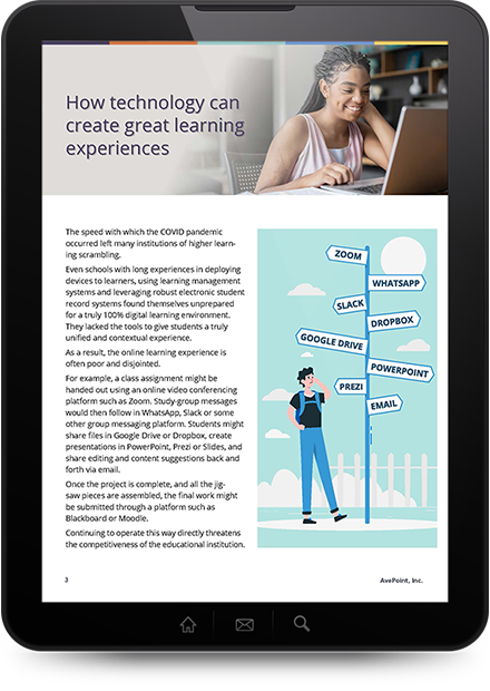 How technology can create great learning experiences
