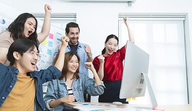 Learning with an Impact in a Hybrid Workforce AU