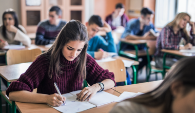 Taking Exams webinar 380x220